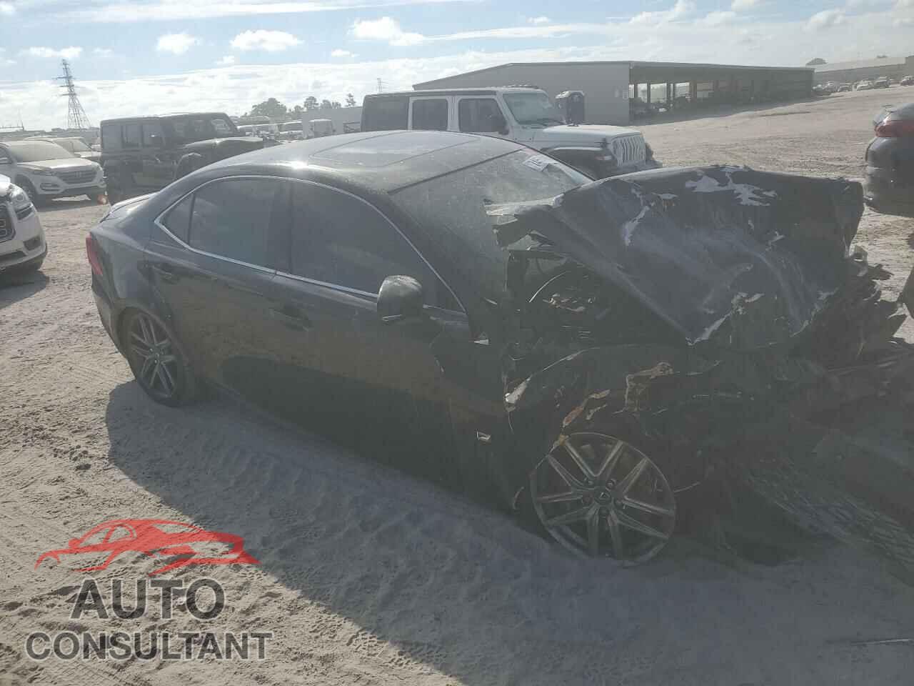 LEXUS IS 2017 - JTHBA1D24H5042868