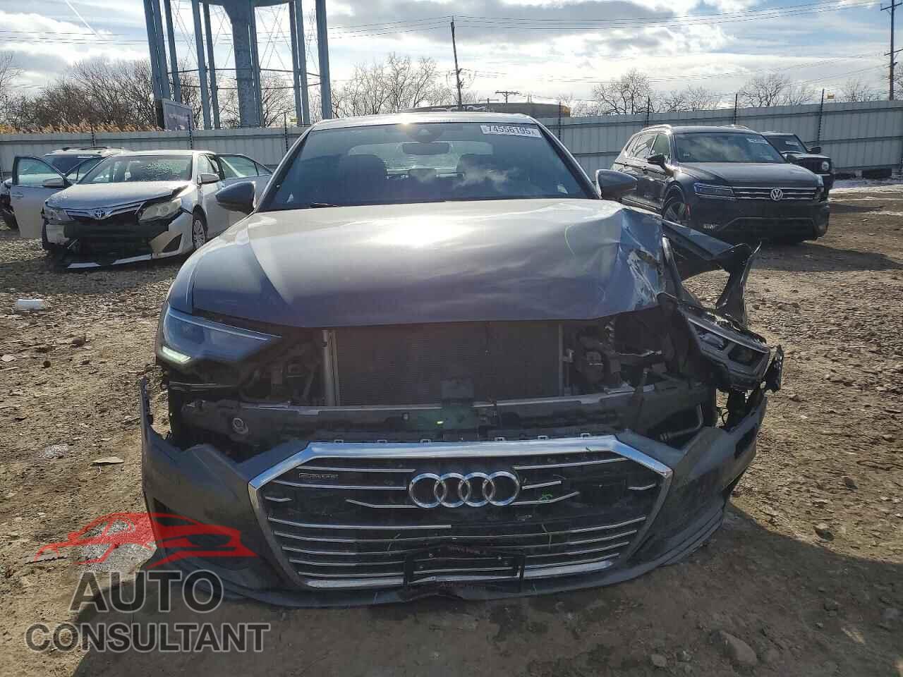 AUDI A6 2023 - WAUL2BF27PN009347
