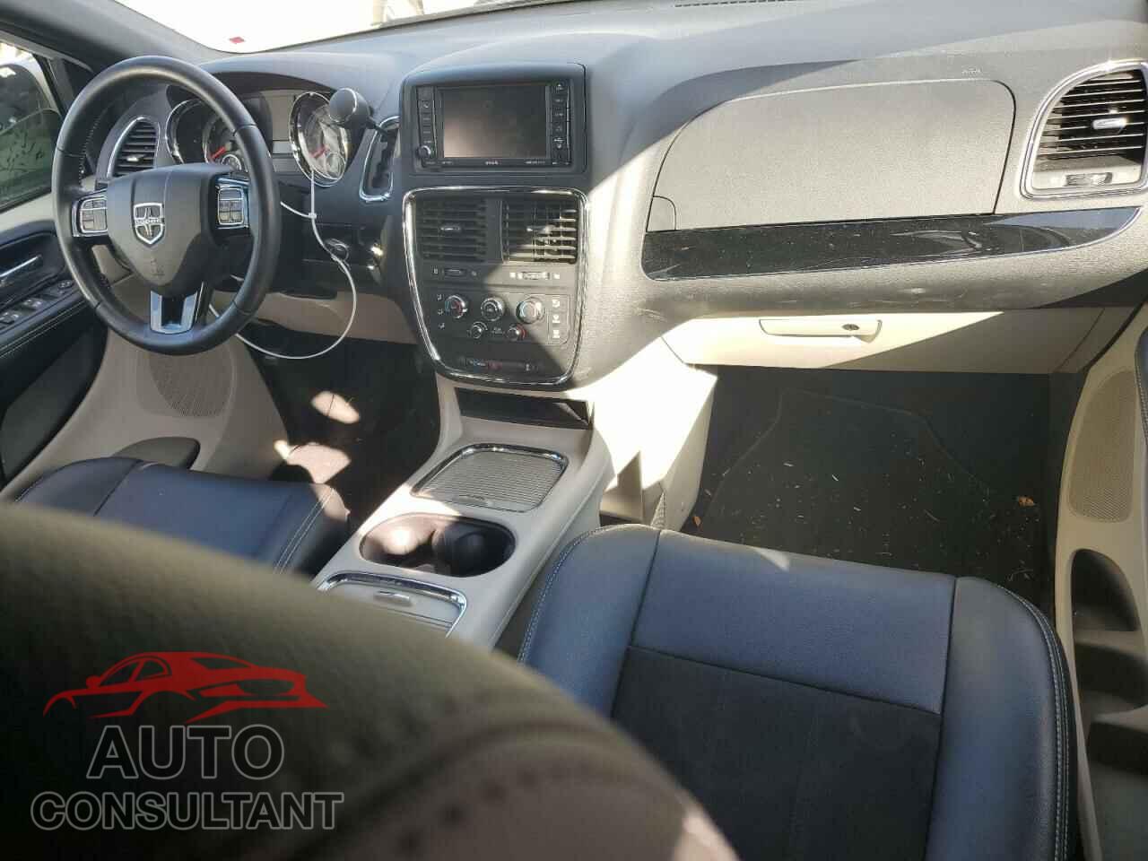 DODGE CARAVAN 2019 - 2C4RDGCGXKR790722