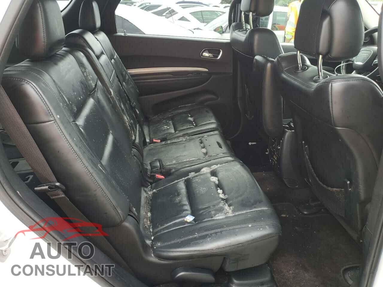 DODGE DURANGO 2017 - 1C4RDHDG2HC921227