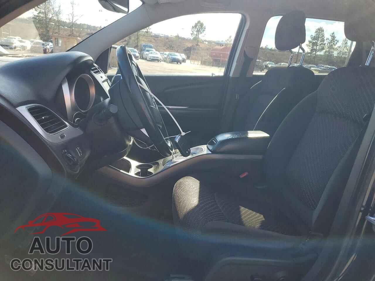 DODGE JOURNEY 2014 - 3C4PDCBB9ET141968