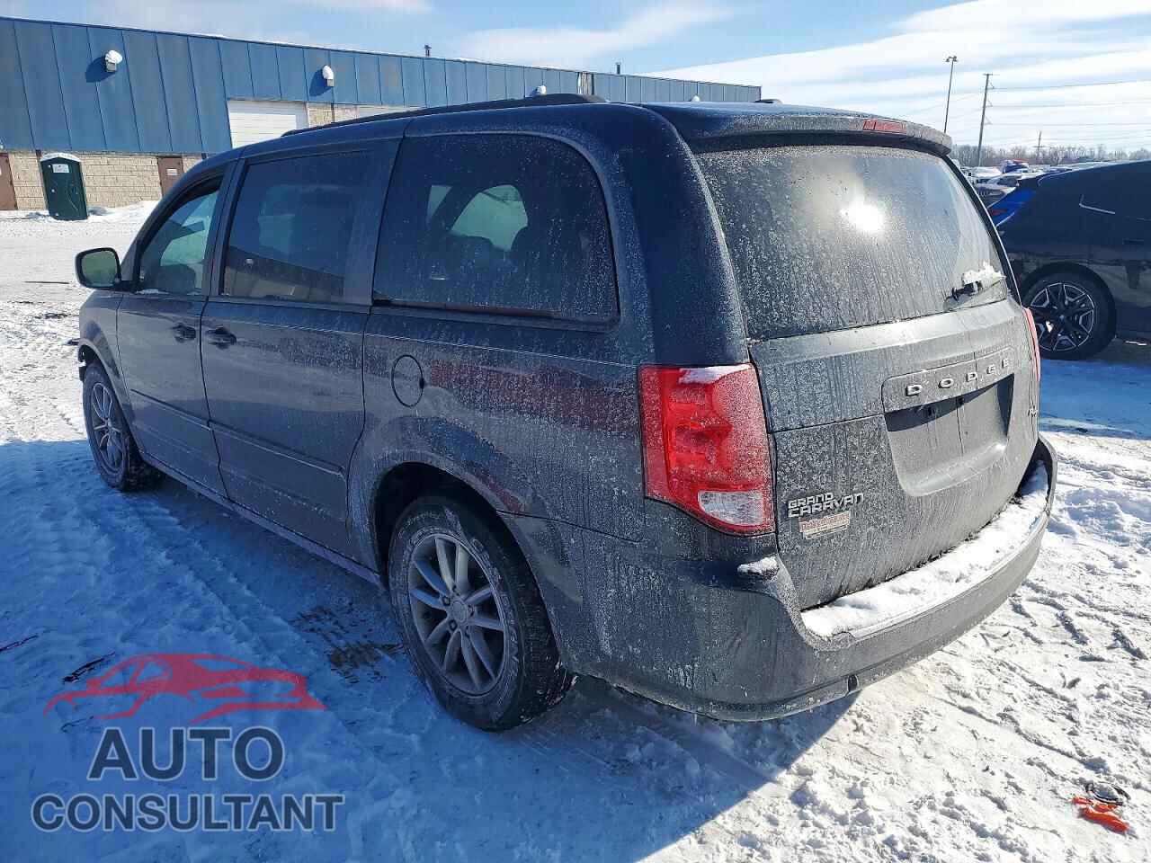 DODGE CARAVAN 2014 - 2C4RDGEG1ER419644