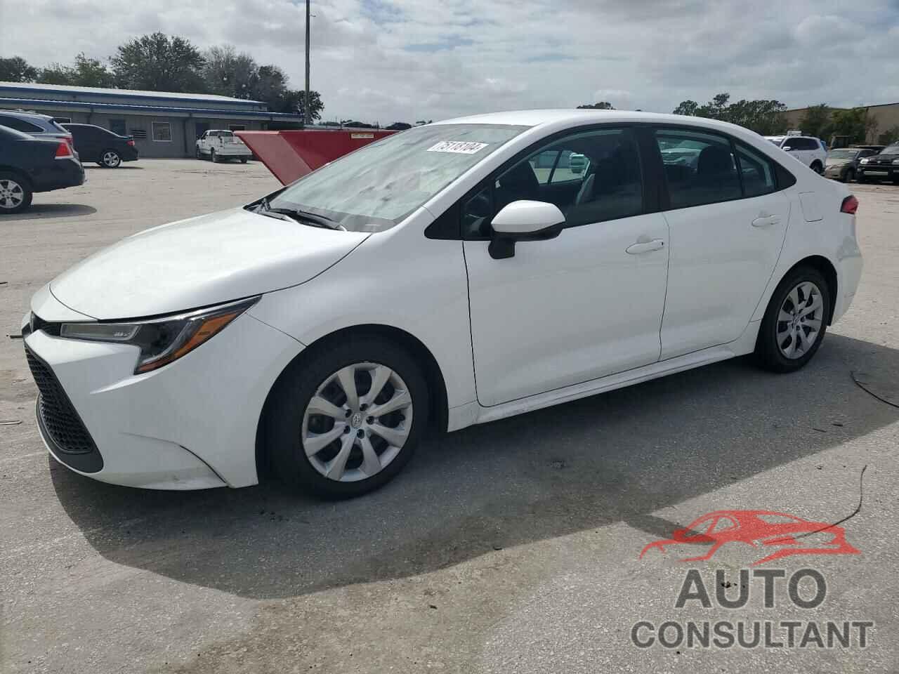 TOYOTA COROLLA 2022 - 5YFEPMAE9NP291016