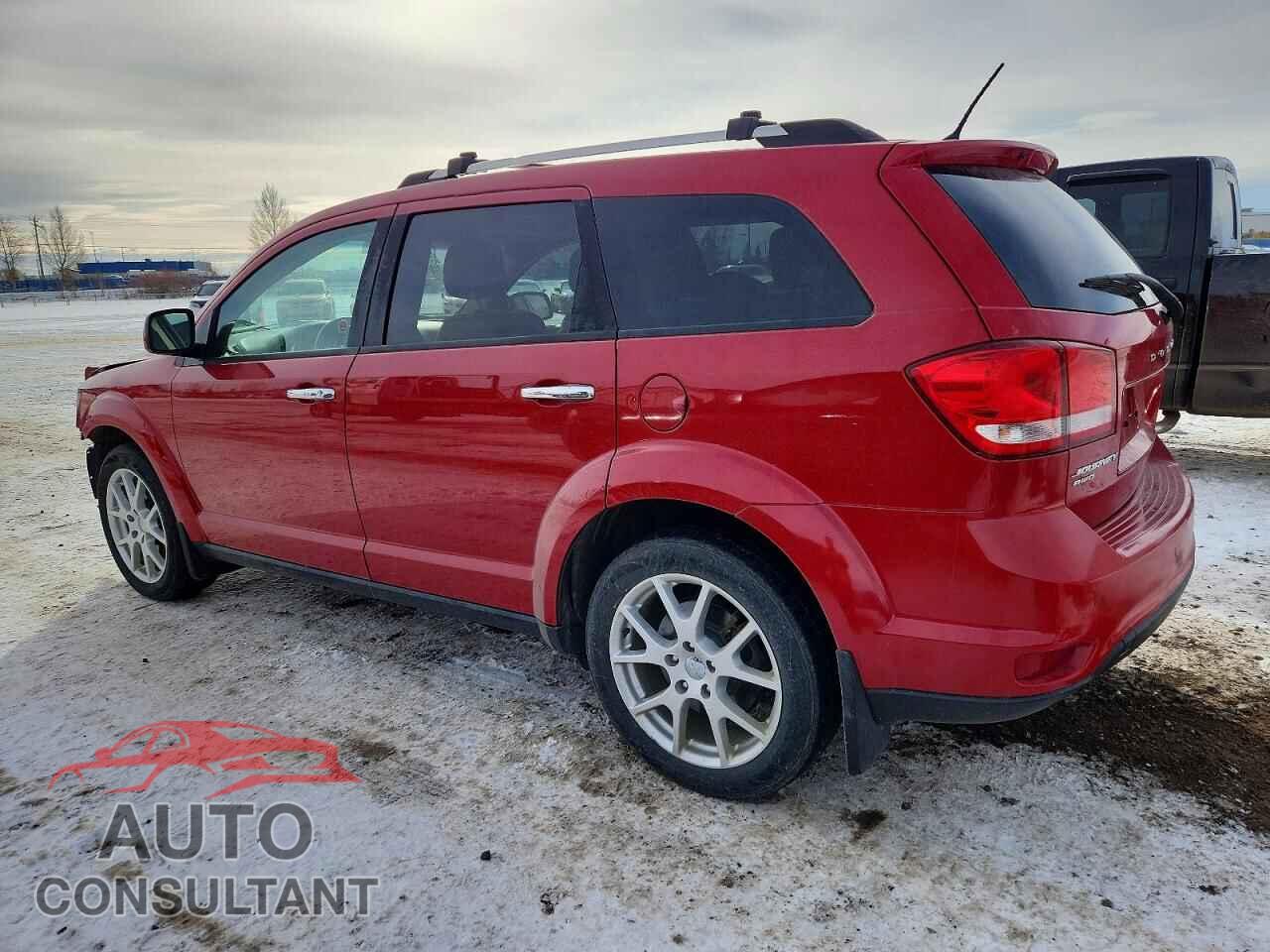 DODGE JOURNEY 2015 - 3C4PDDFG2FT522204
