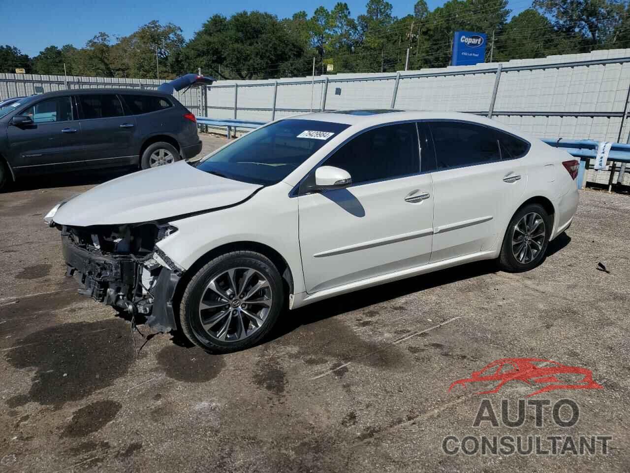 TOYOTA AVALON 2016 - 4T1BK1EB7GU232841