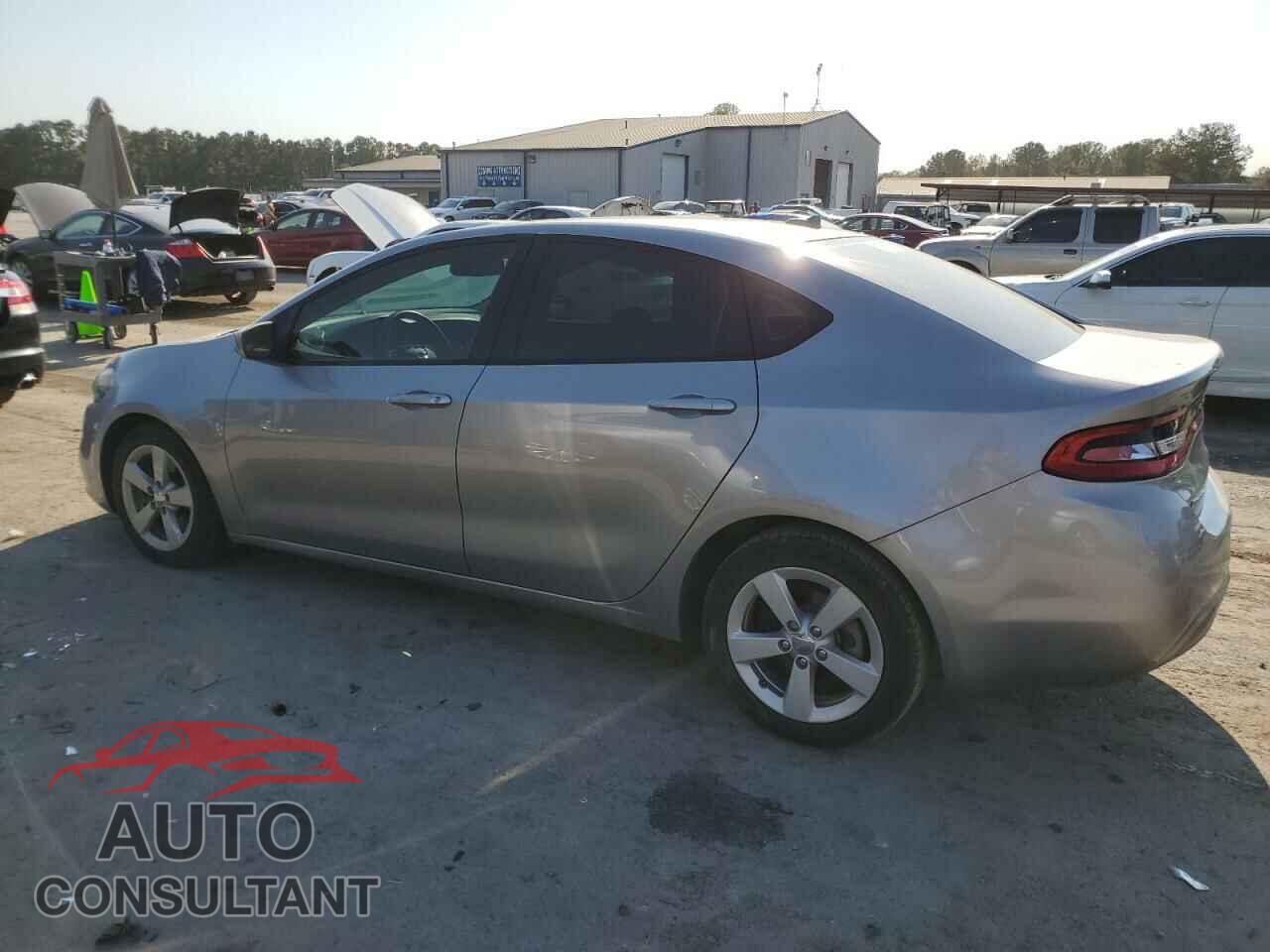 DODGE DART 2016 - 1C3CDFBB9GD679910