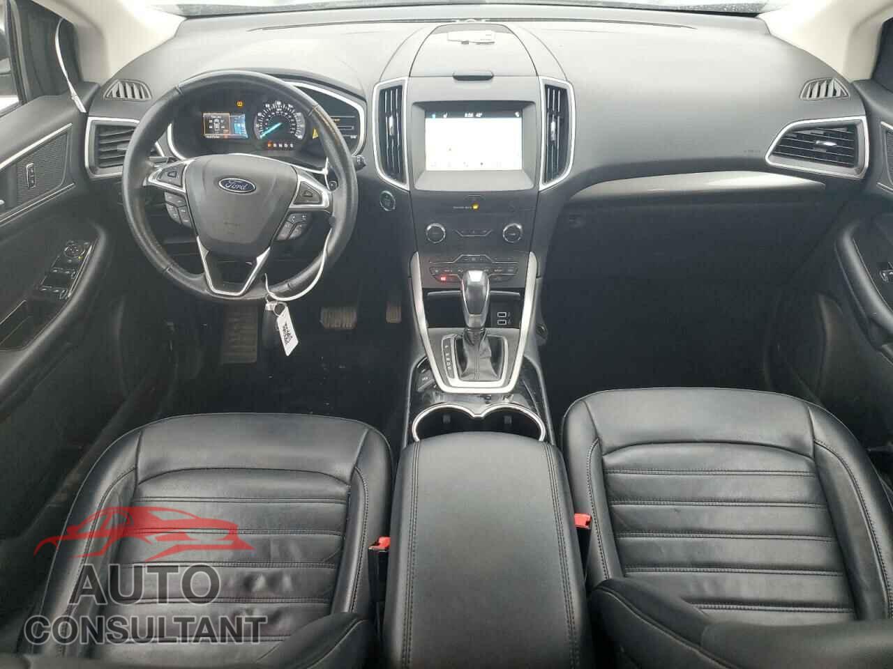 FORD EDGE 2017 - 2FMPK4J97HBC53416