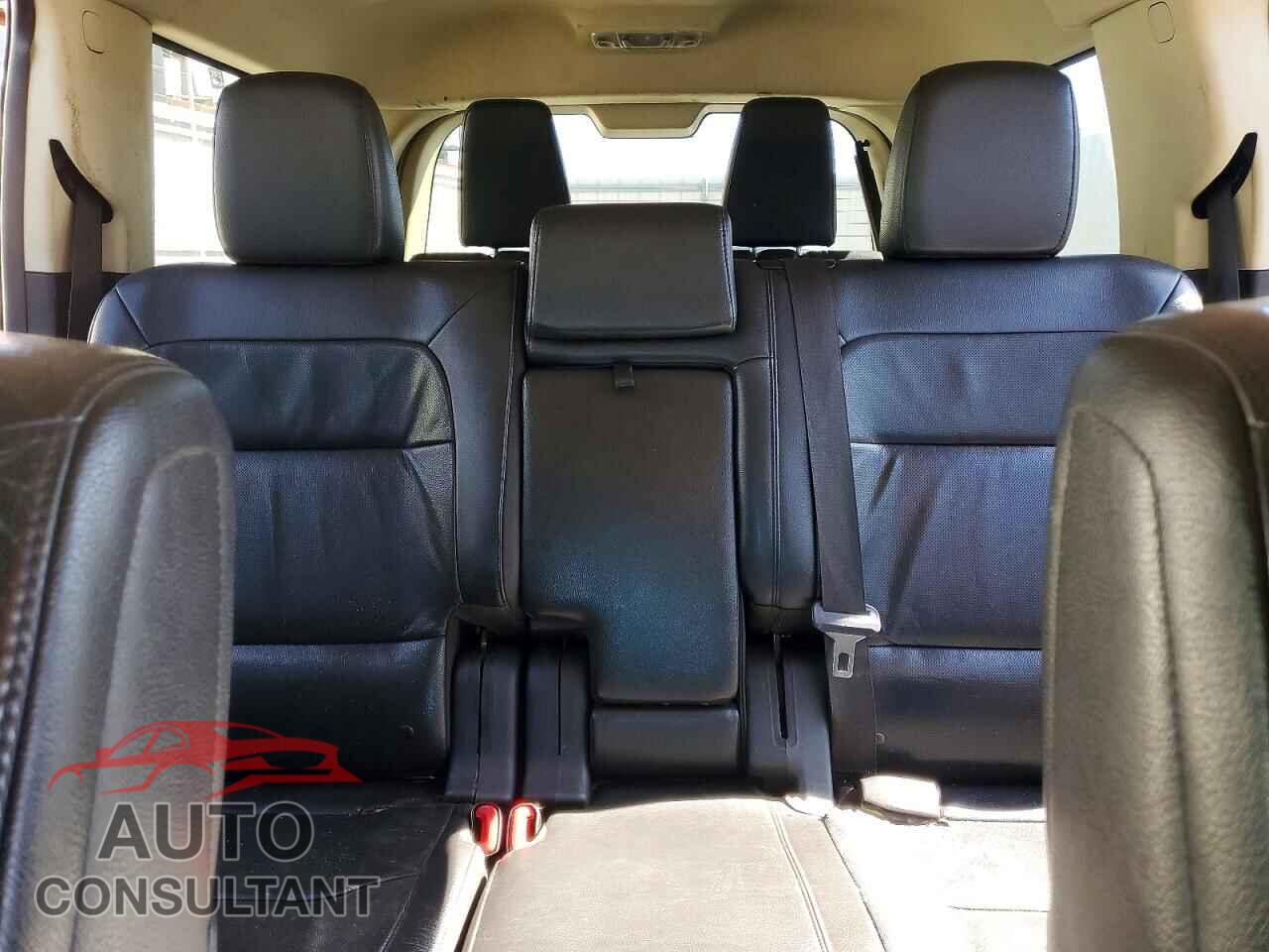 FORD FLEX 2013 - 2FMGK5D82DBD30812