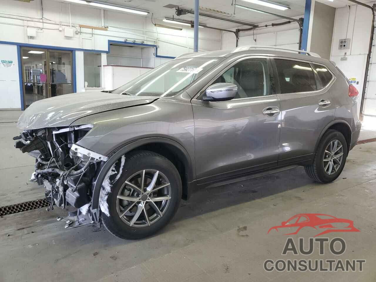 NISSAN ROGUE 2017 - KNMAT2MV8HP593543