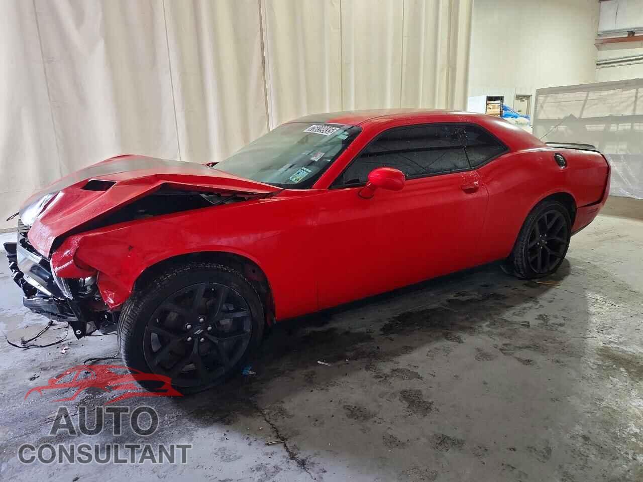 DODGE CHALLENGER 2022 - 2C3CDZAG4NH108730
