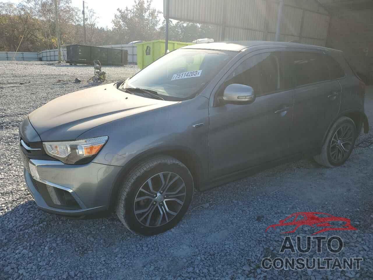 MITSUBISHI OUTLANDER 2018 - JA4AP3AW2JU012580