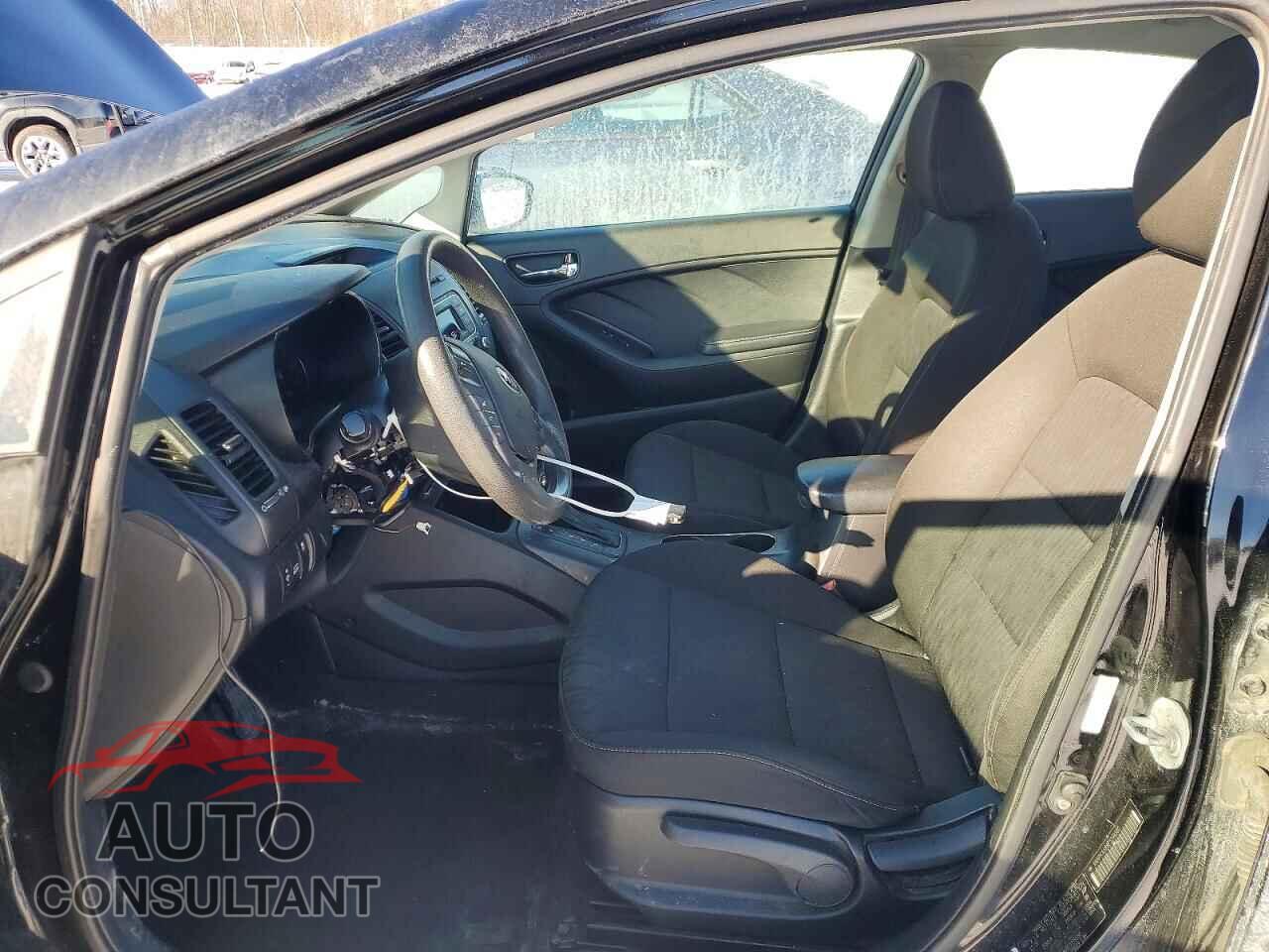 KIA FORTE 2014 - KNAFK4A68E5199580