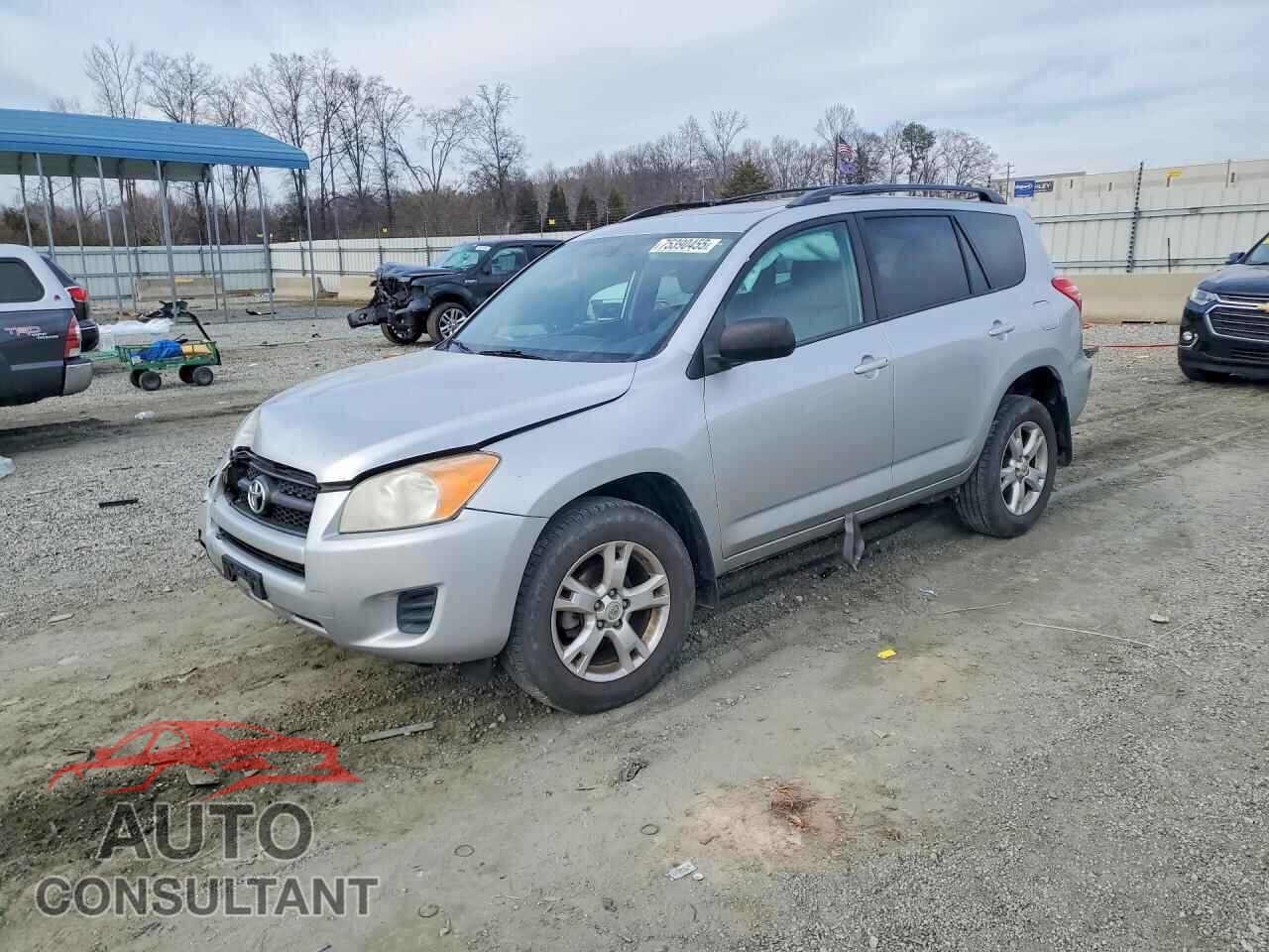 TOYOTA RAV4 2012 - 2T3BF4DV7CW202029