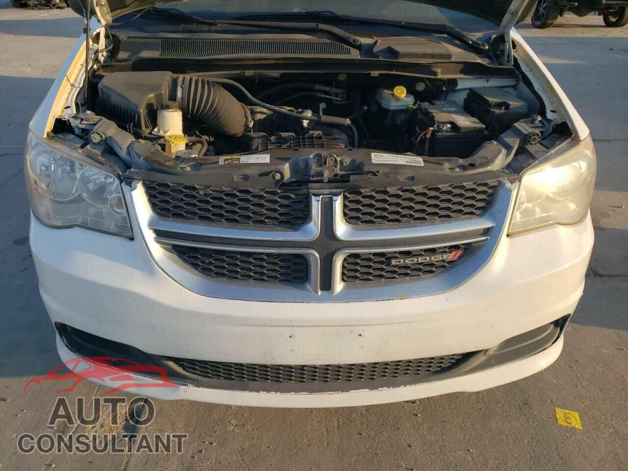 DODGE CARAVAN 2017 - 2C4RDGBG8HR767806