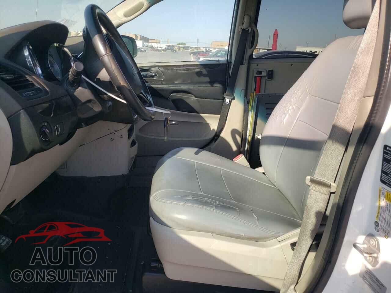 DODGE CARAVAN 2017 - 2C4RDGBG9HR784212