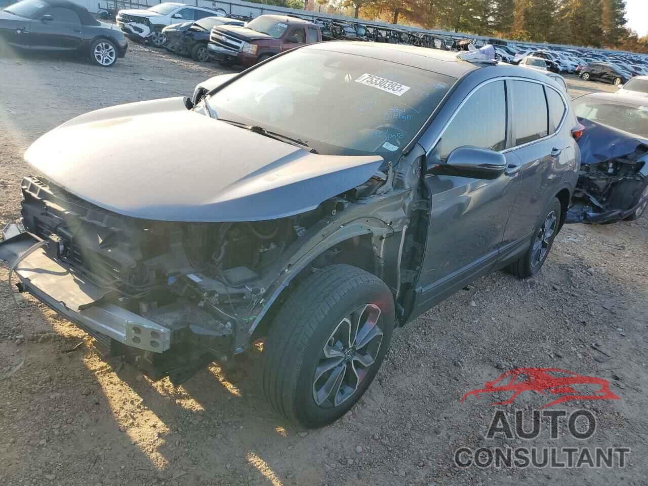 HONDA CRV 2020 - 5J6RW2H86LL003445