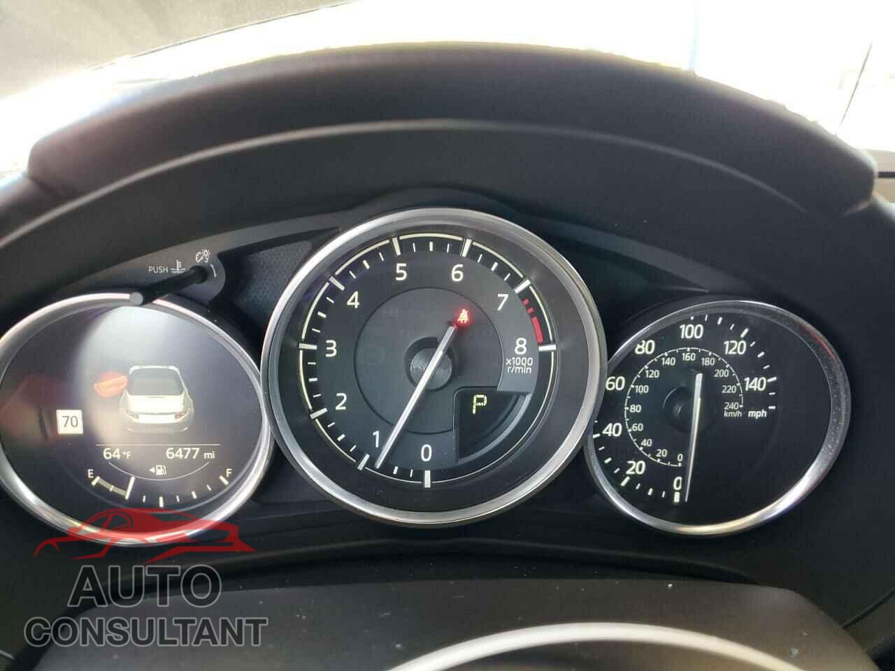 MAZDA MX5 2023 - JM1NDAD7XP0560402