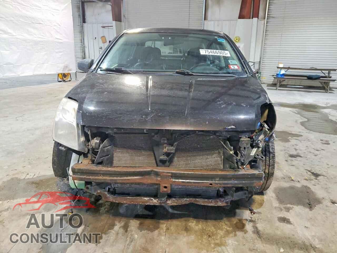 NISSAN SENTRA 2012 - 3N1AB6AP4CL673218