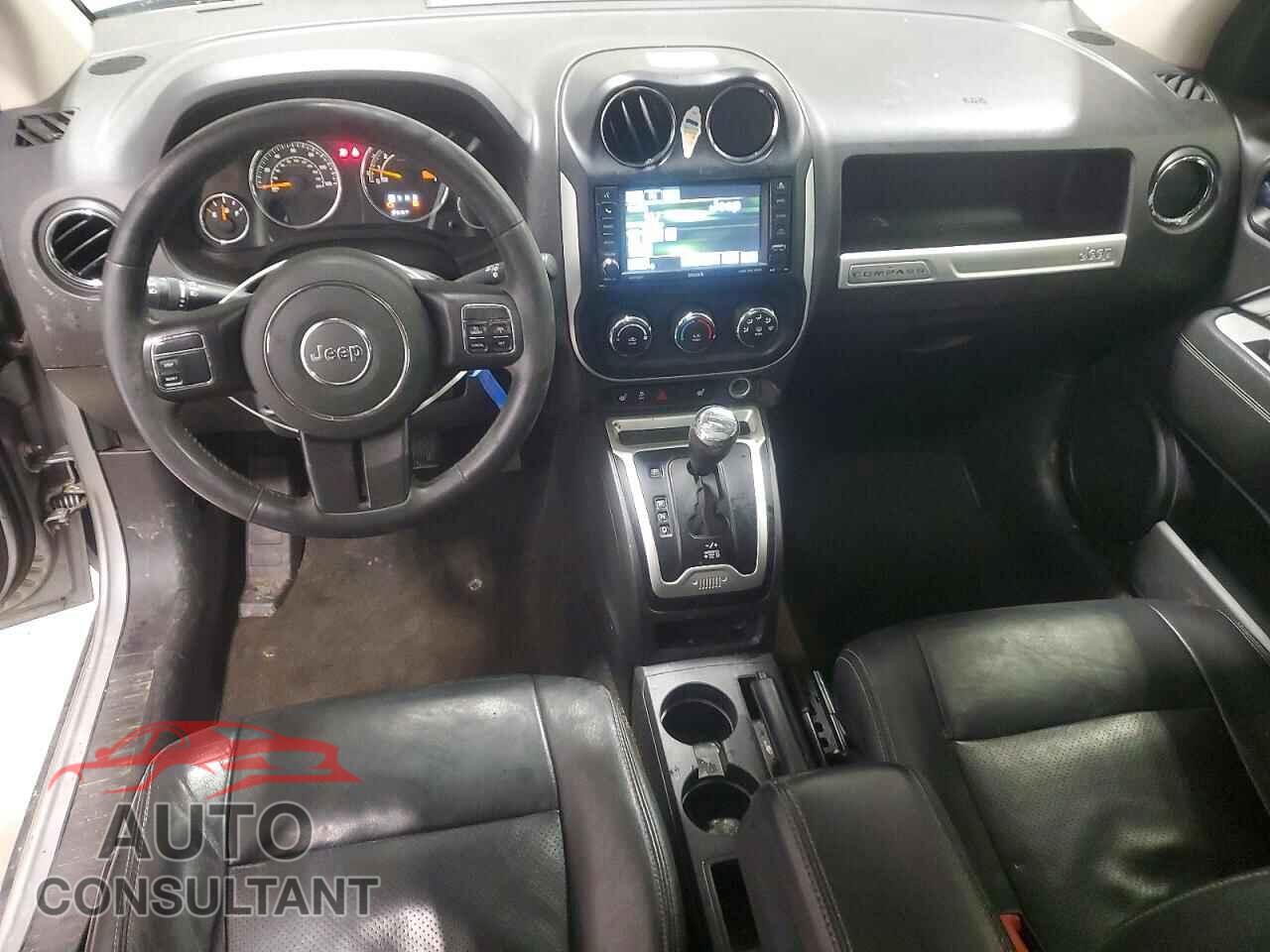 JEEP COMPASS 2014 - 1C4NJCEAXED890819