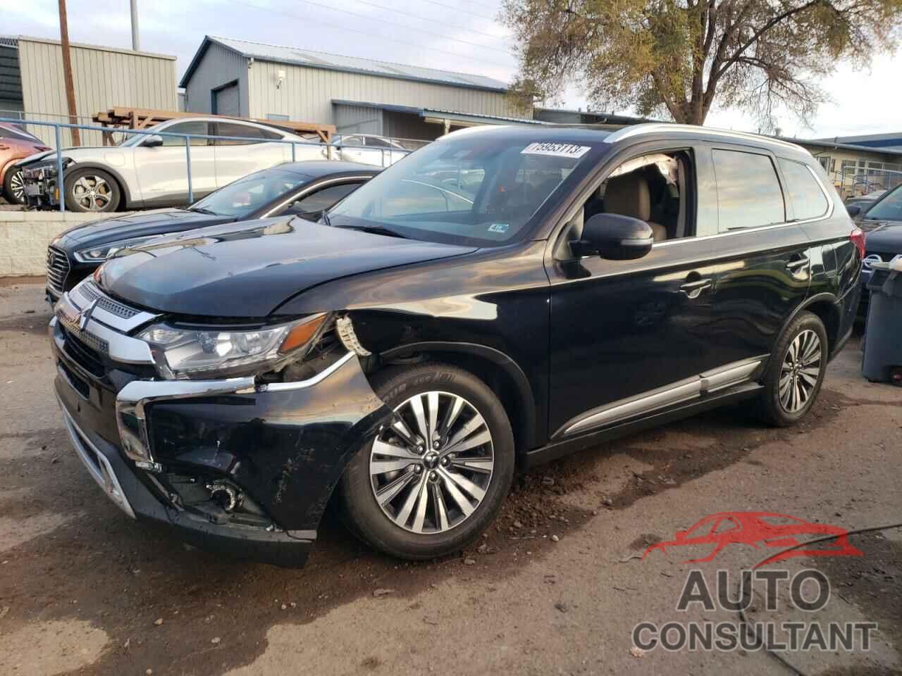 MITSUBISHI OUTLANDER 2020 - JA4AZ3A35LZ036703