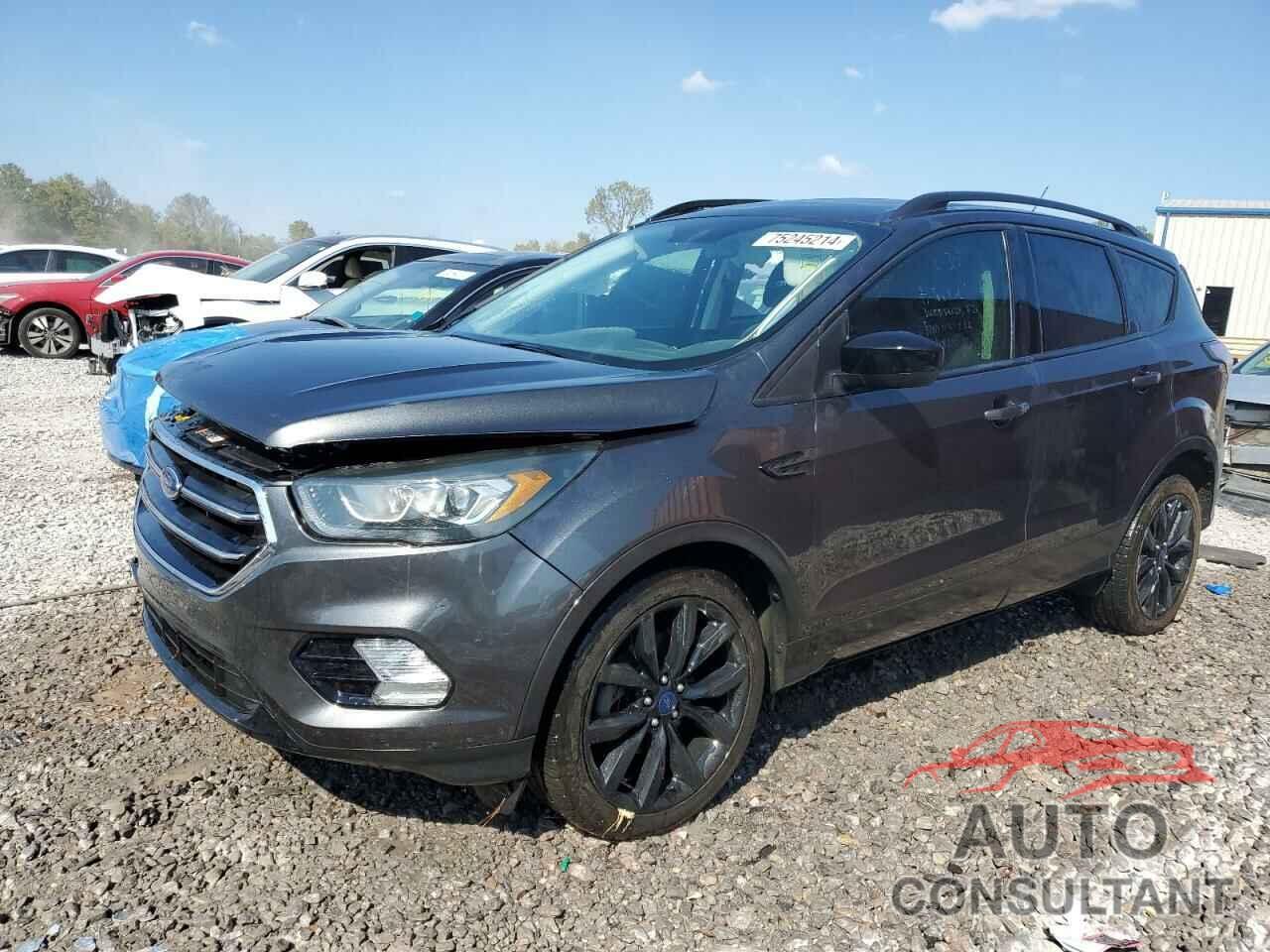 FORD ESCAPE 2017 - 1FMCU0GDXHUA35834