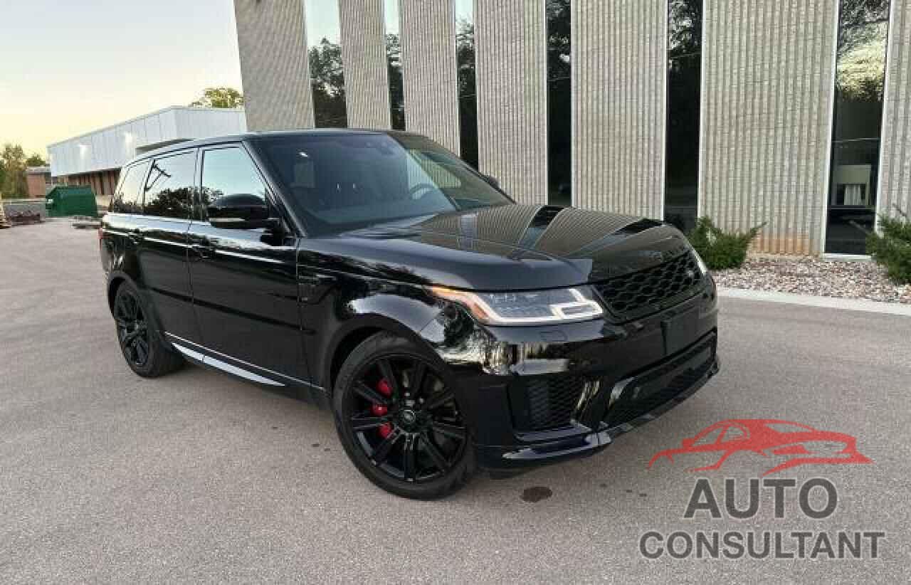 LAND ROVER RANGEROVER 2019 - SALWR2RE7KA847923