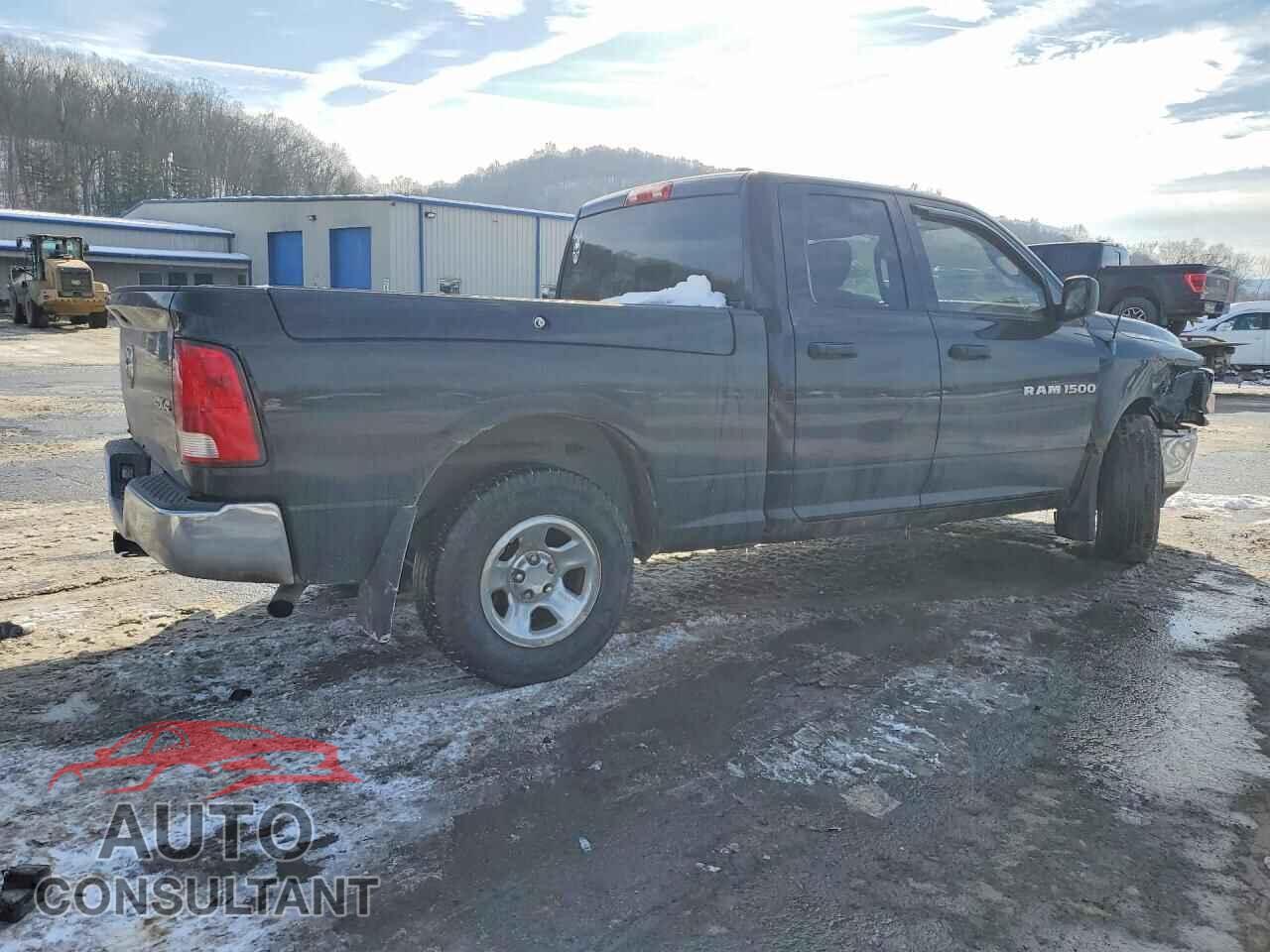 DODGE RAM 1500 2012 - 1C6RD7FP8CS226926