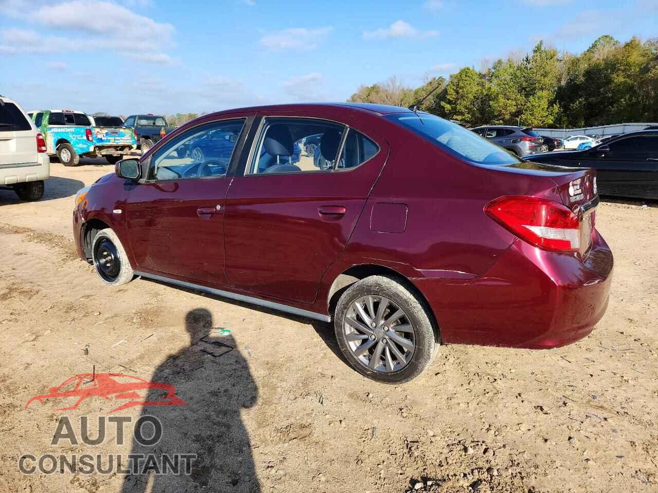 MITSUBISHI MIRAGE 2019 - ML32F3FJ5KHF02165