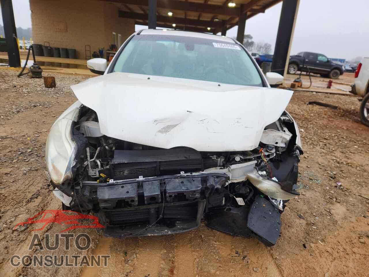 FORD FOCUS 2012 - 1FAHP3H2XCL130110