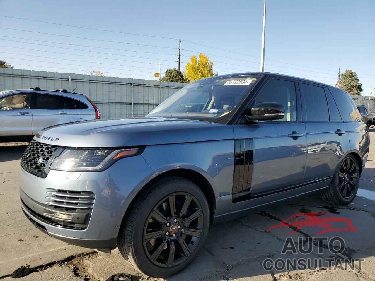 LAND ROVER RANGEROVER 2022 - SALGS2RU2NA459700