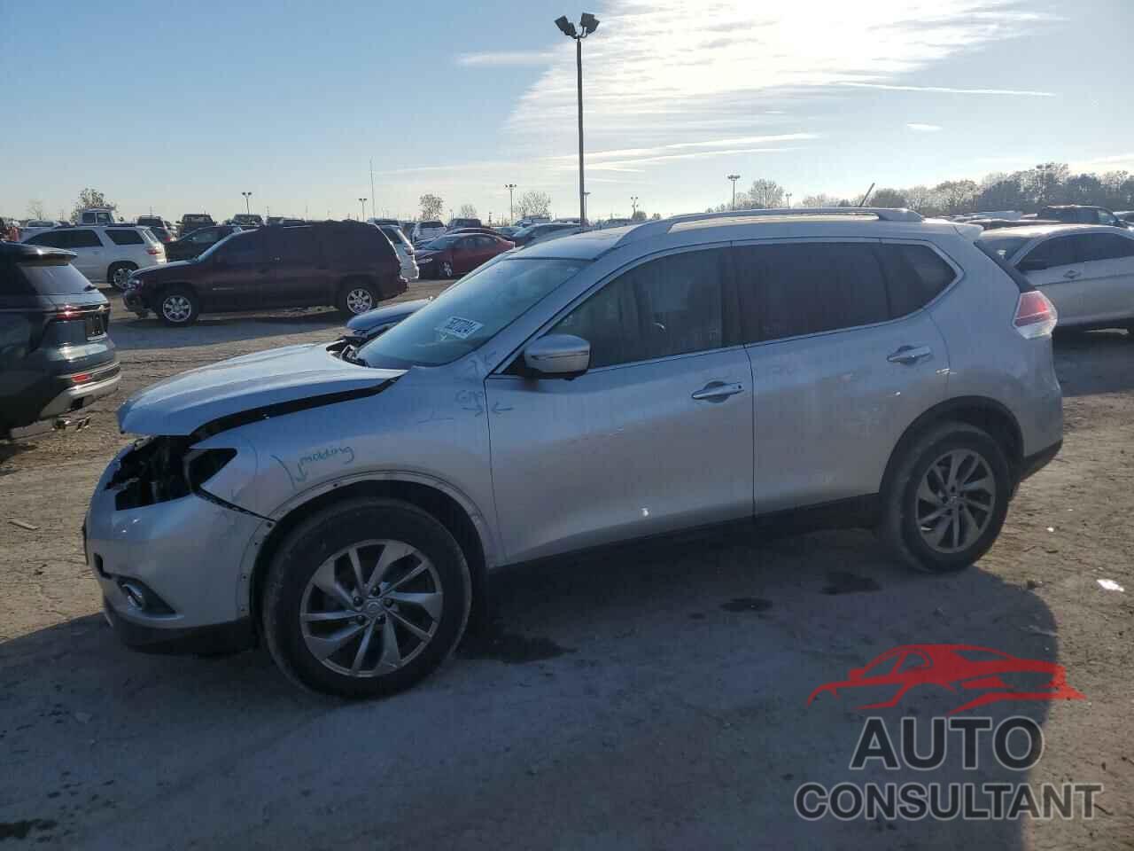 NISSAN ROGUE 2015 - 5N1AT2MV0FC791968