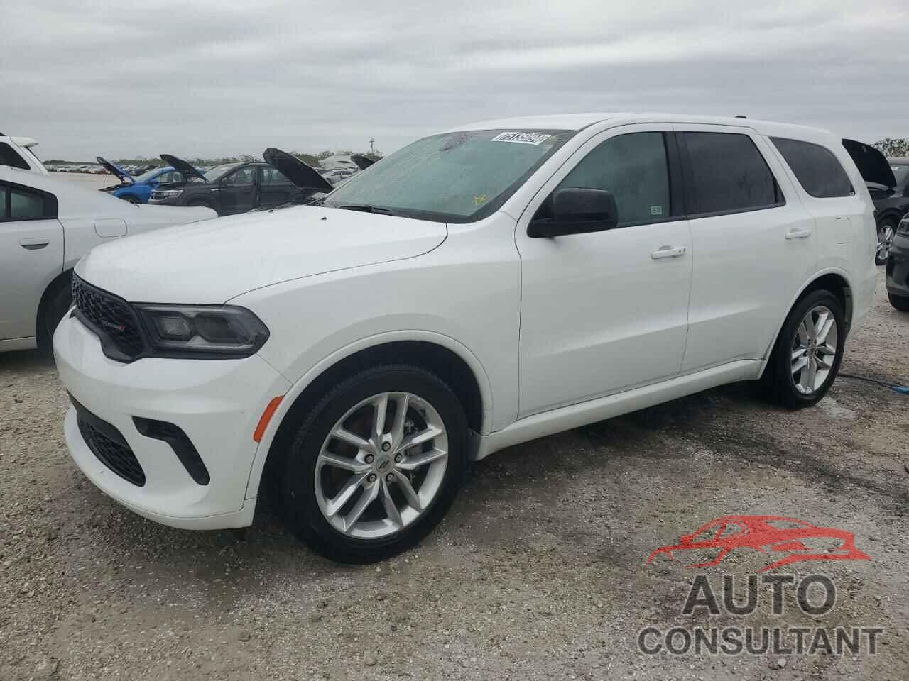 DODGE DURANGO 2023 - 1C4RDHDG7PC630575