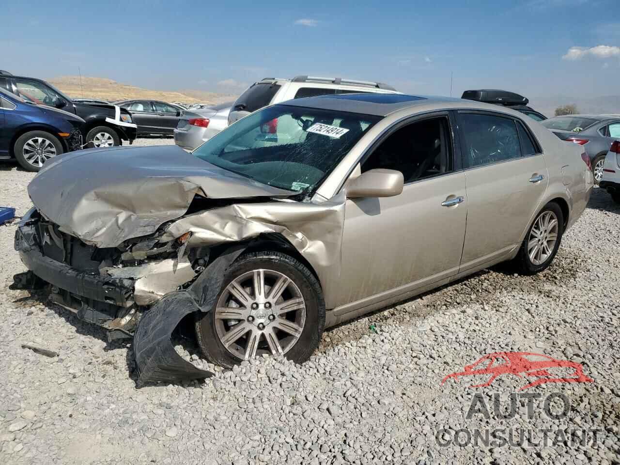TOYOTA AVALON 2009 - 4T1BK36B29U331211