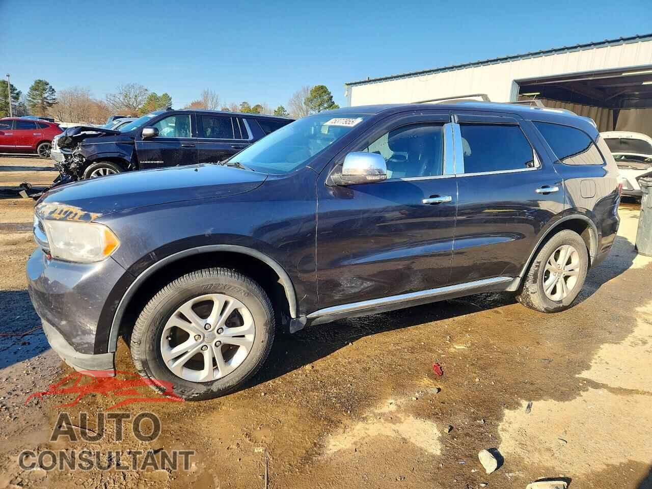 DODGE DURANGO 2013 - 1C4RDJDG2DC688192
