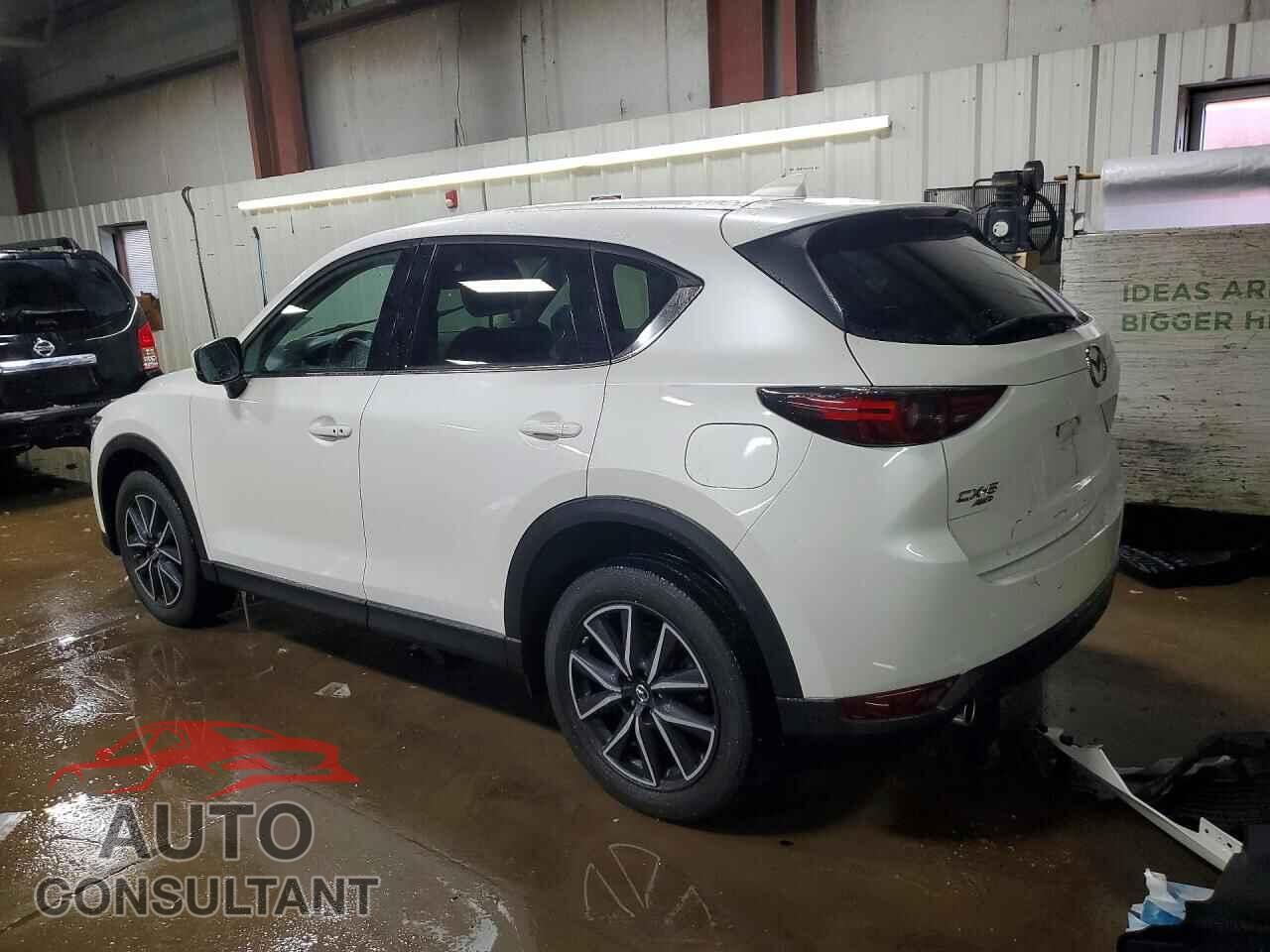 MAZDA CX-5 2018 - JM3KFBDM5J0302568