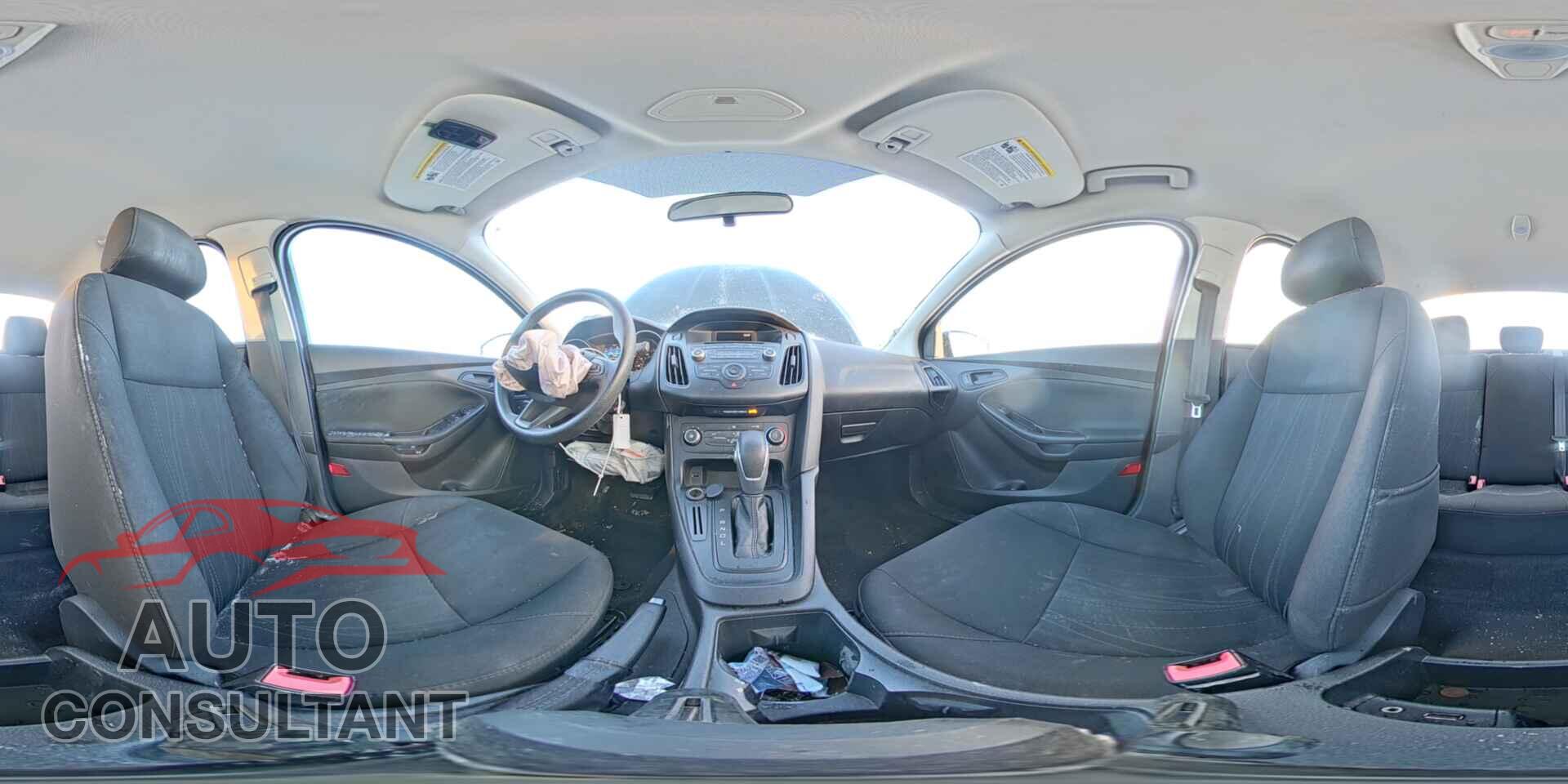 FORD FOCUS 2016 - 1FADP3E22GL211255