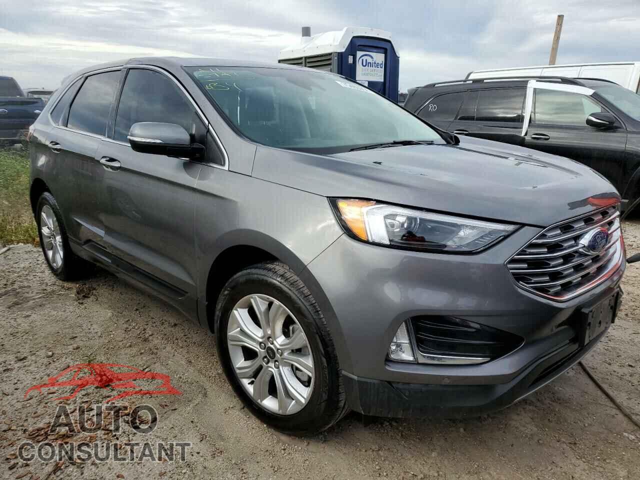 FORD EDGE 2023 - 2FMPK4K9XPBA11684