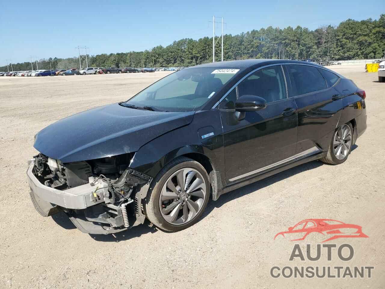 HONDA CLARITY 2018 - JHMZC5F39JC020078