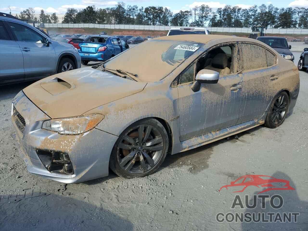 SUBARU WRX 2016 - JF1VA1E67G9824594