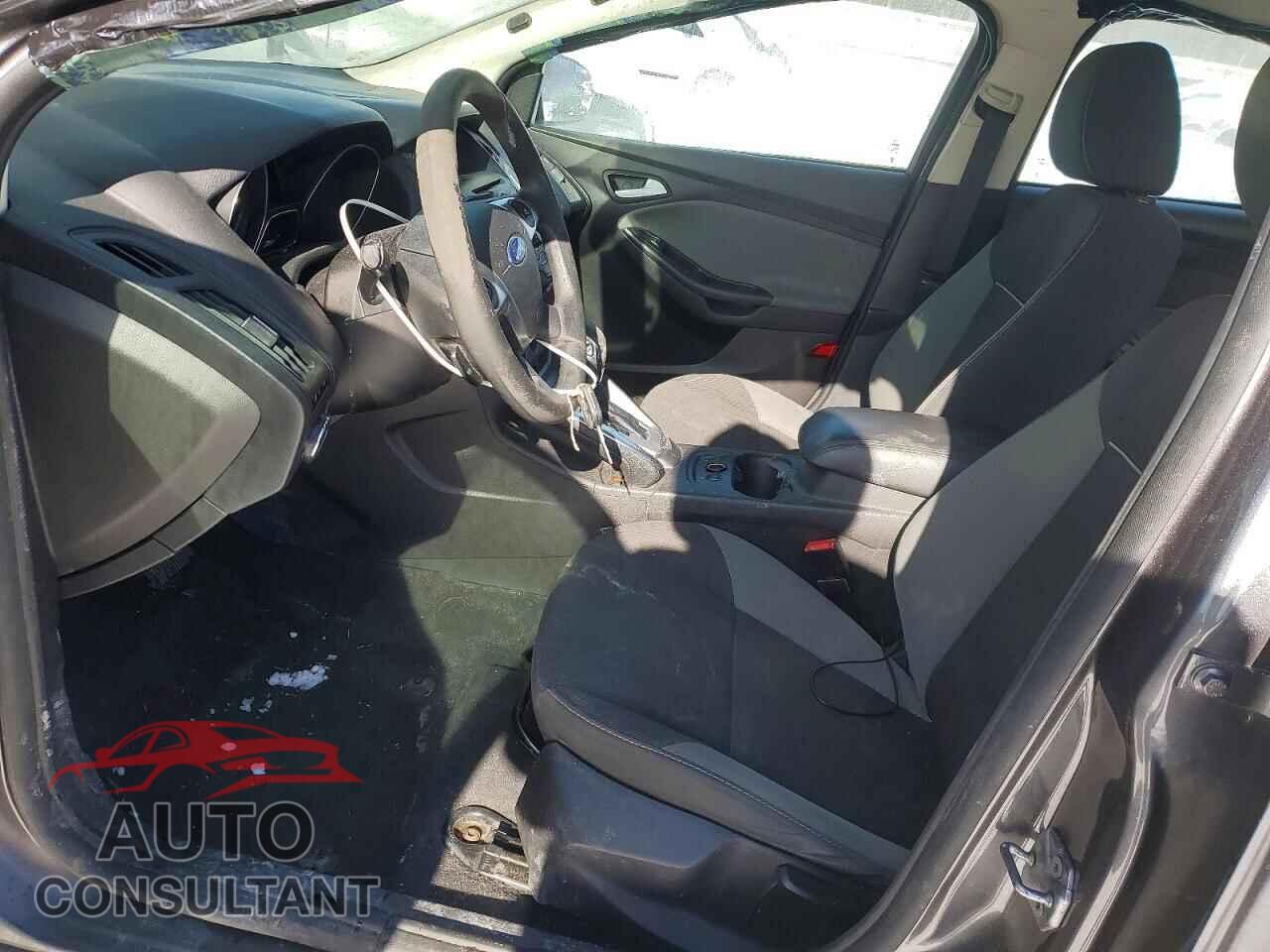 FORD FOCUS 2013 - 1FADP3F24DL250357
