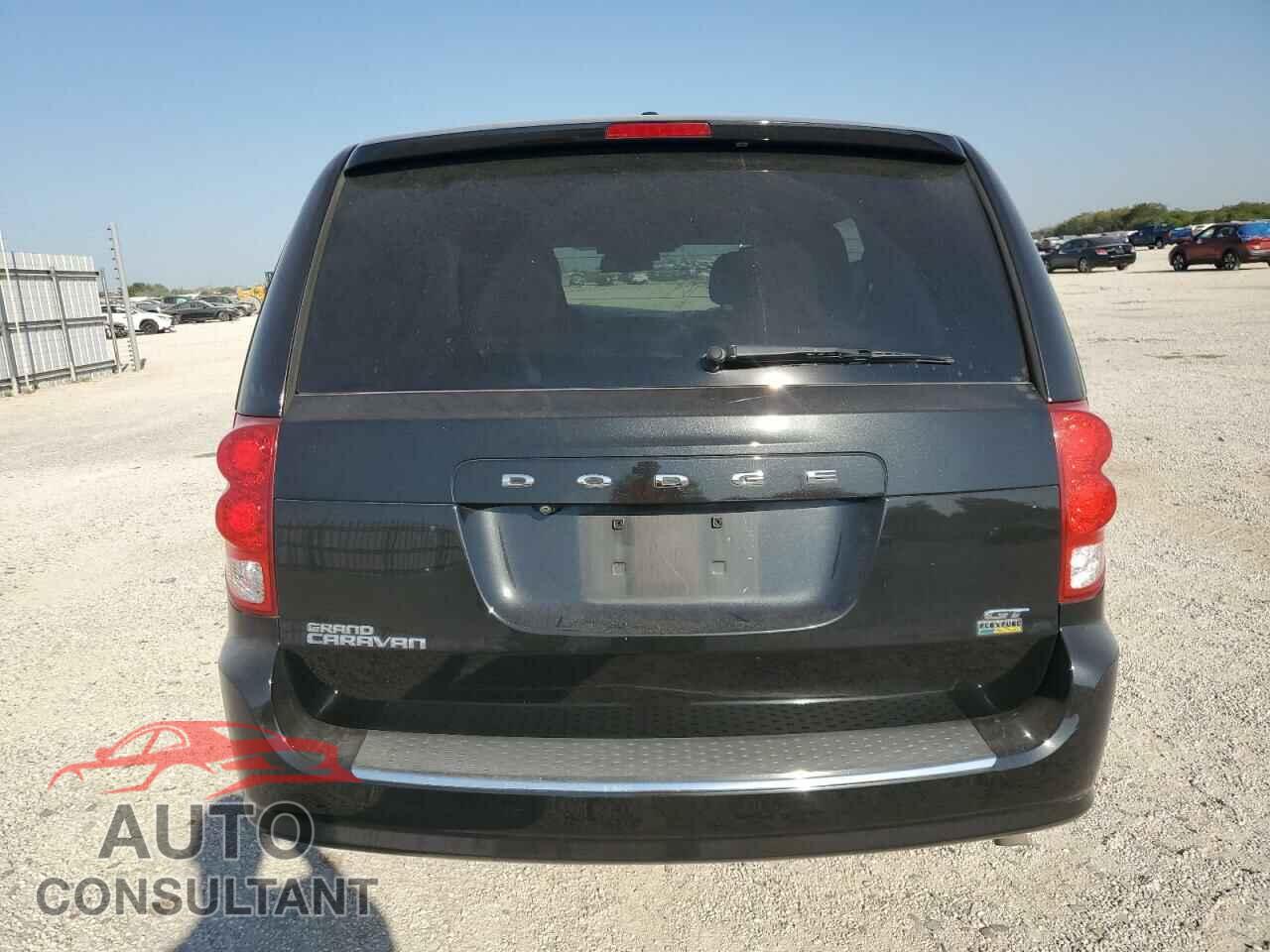 DODGE CARAVAN 2019 - 2C4RDGEG6KR511330