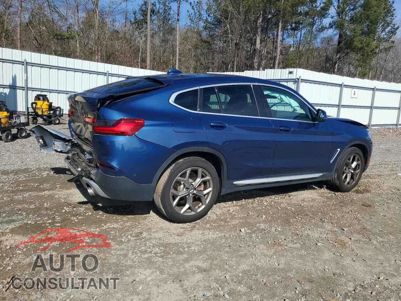 BMW X4 2020 - 5UX2V1C08L9D52899