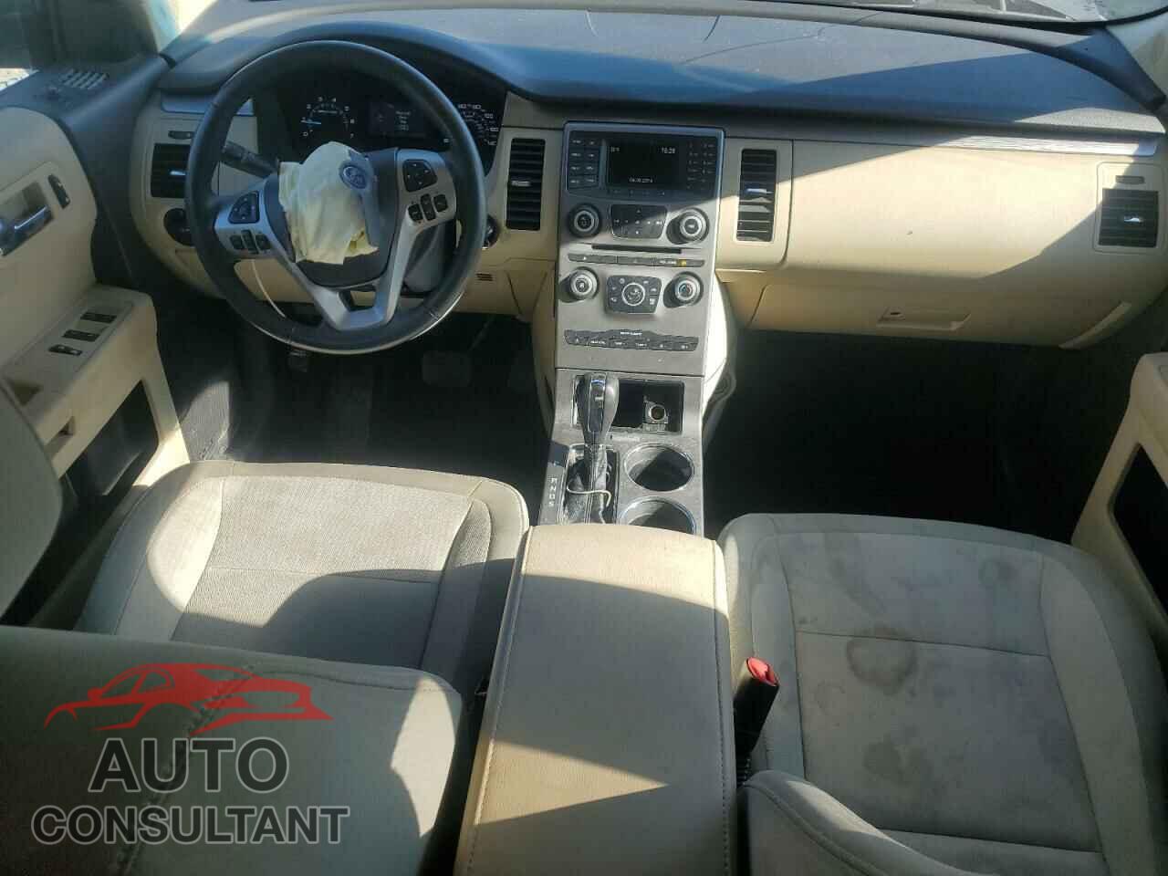FORD FLEX 2016 - 2FMGK5B80GBA18592