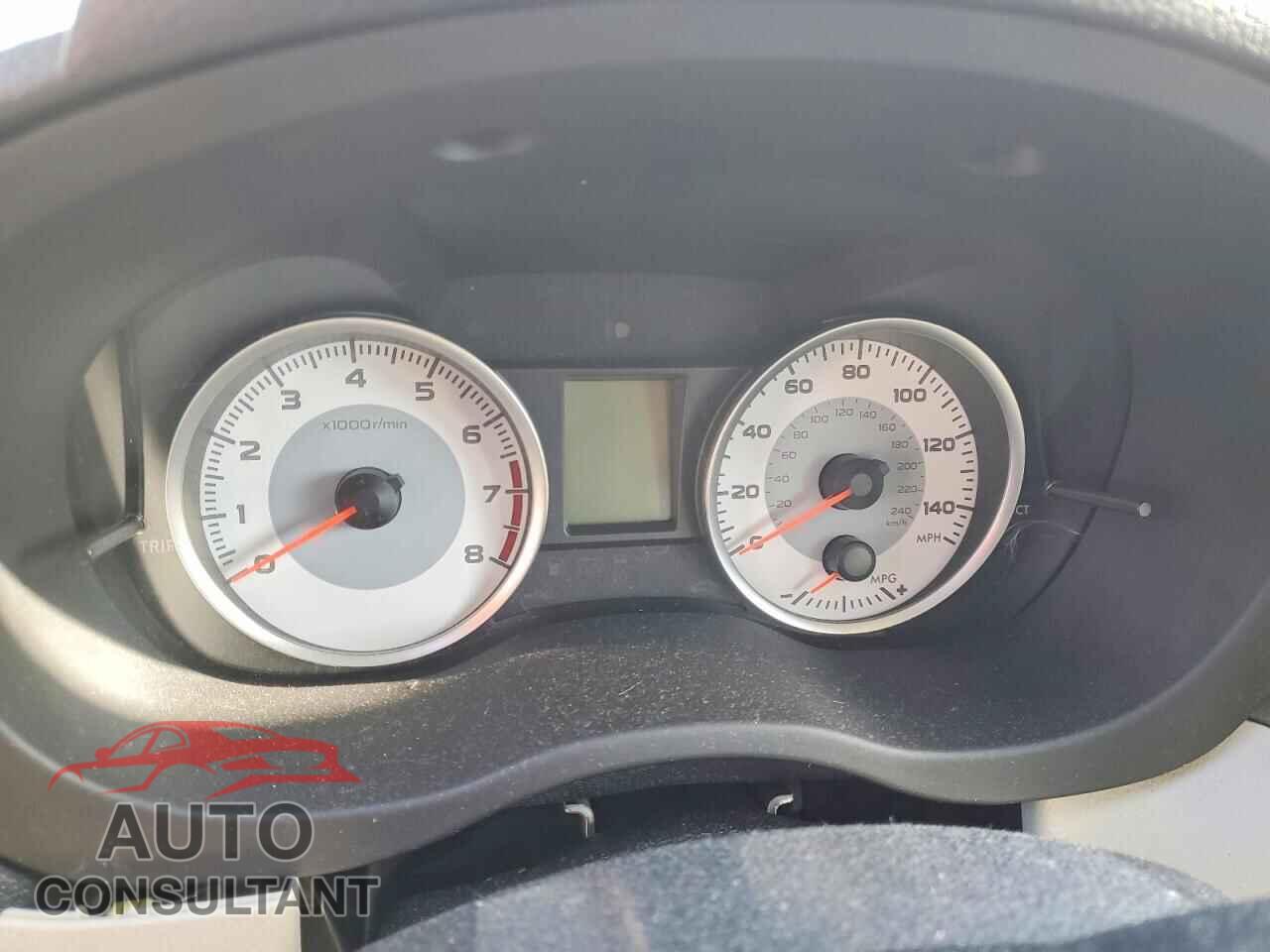 SUBARU IMPREZA 2013 - JF1GPAA63DH812005