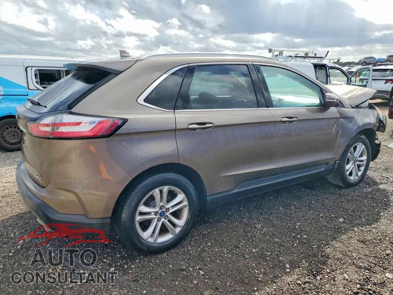 FORD EDGE 2019 - 2FMPK4J96KBC34637