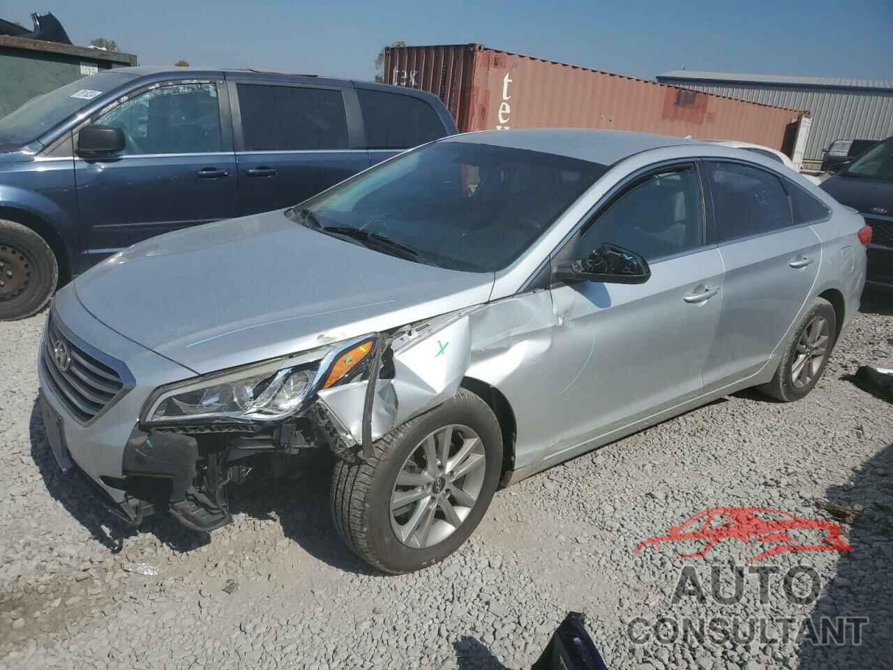 HYUNDAI SONATA 2017 - 5NPE24AF6HH522981