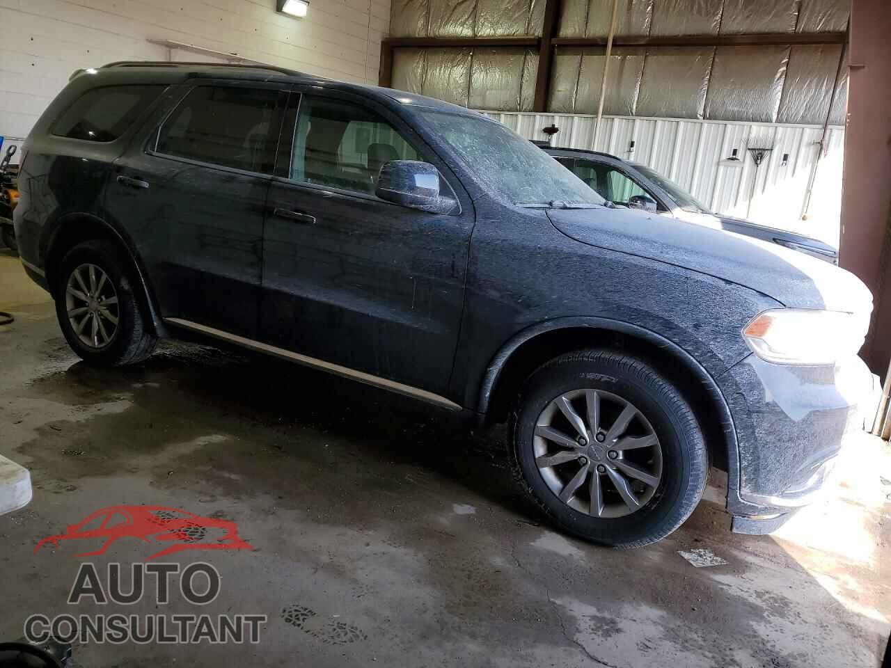 DODGE DURANGO 2018 - 1C4RDJAG0JC329679
