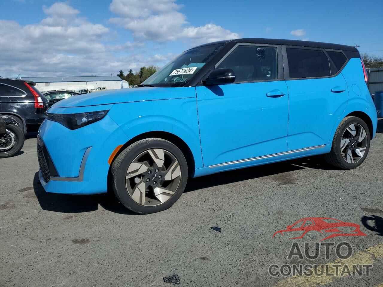 KIA SOUL 2023 - KNDJ53AU0P7205697