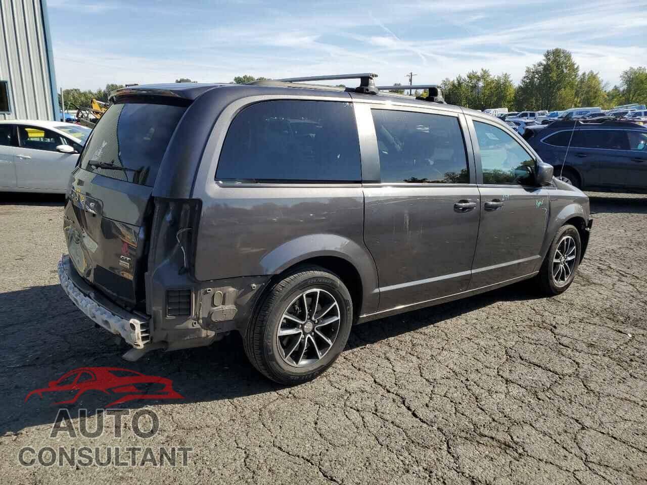 DODGE CARAVAN 2019 - 2C4RDGEGXKR563043