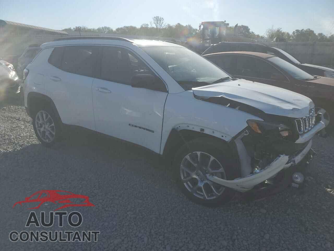 JEEP COMPASS 2024 - 3C4NJDFN0RT101200